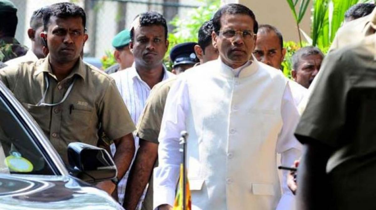 Sri Lanka says it will create court to probe war abuses